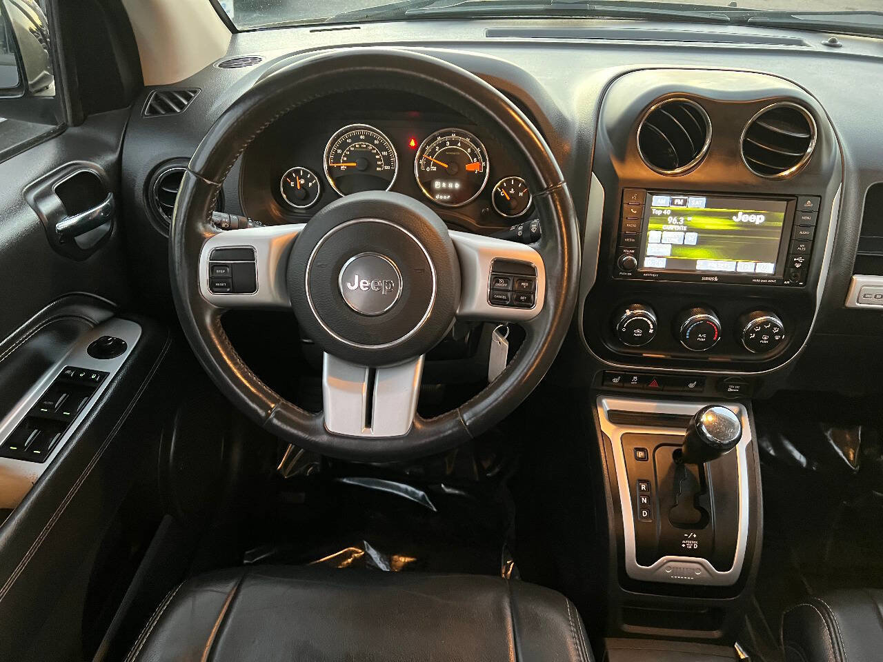 Used 2017 Jeep Compass High Altitude image 31