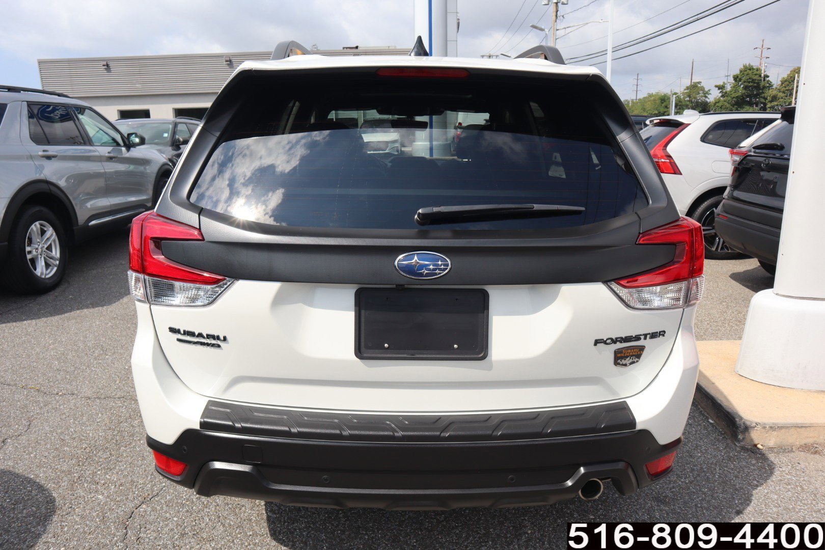 Used 2024 Subaru Forester Wilderness w/ Wilderness Package image 7