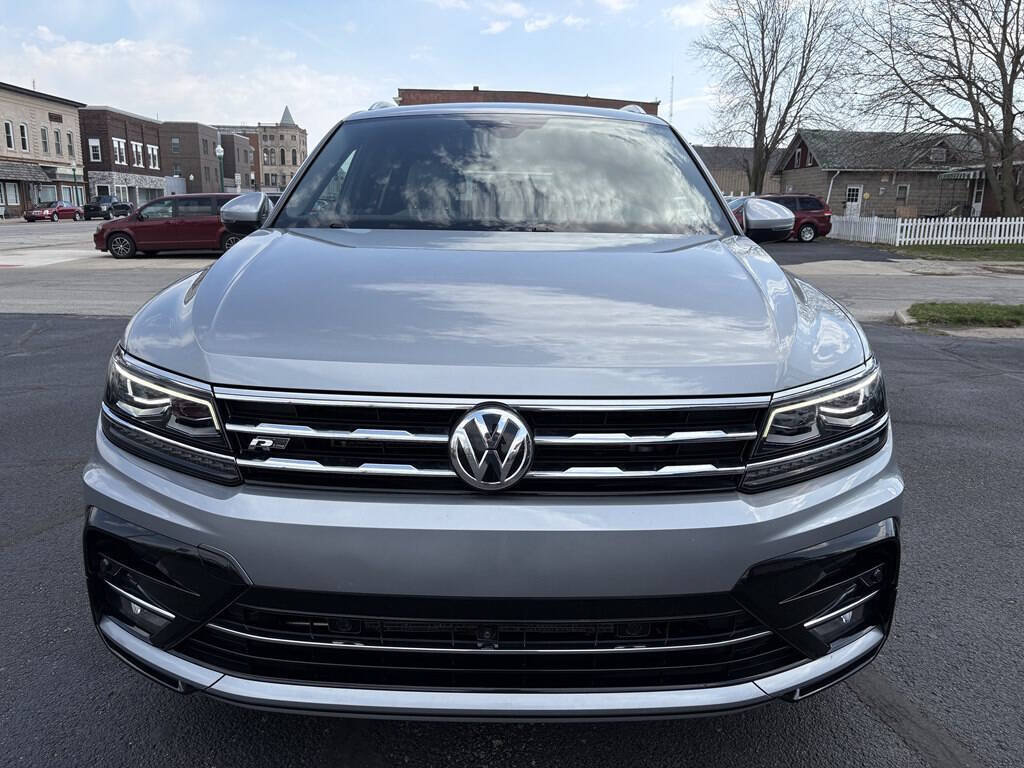 Used 2019 Volkswagen Tiguan S AWD/4WD image 9