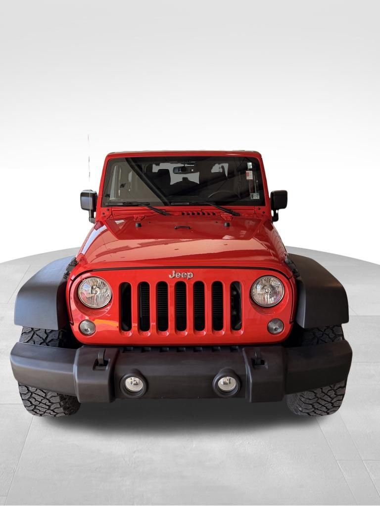 Used 2018 Jeep Wrangler Sport AWD/4WD image 9