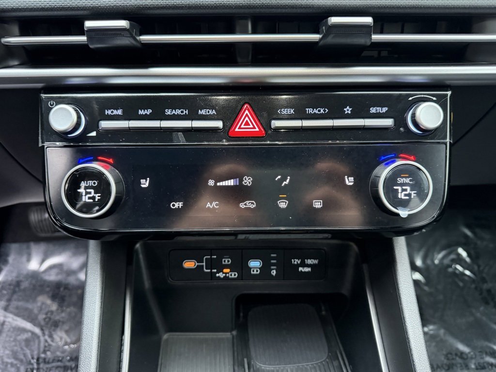 Certified 2025 Hyundai Tucson SEL image 22