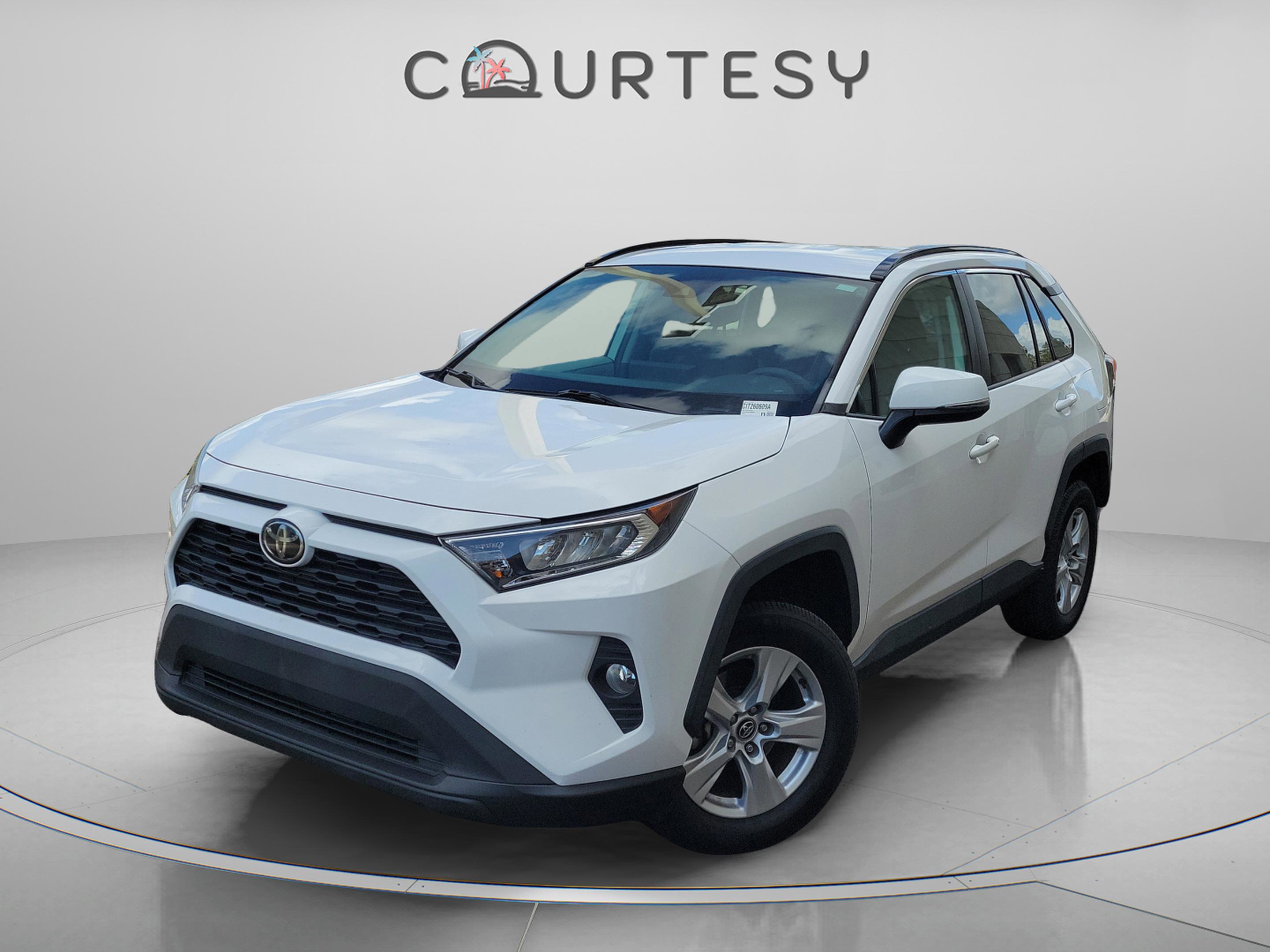 Used 2020 Toyota RAV4 XLE