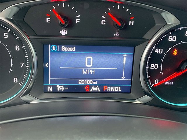 Certified 2024 Chevrolet Equinox LT image 12