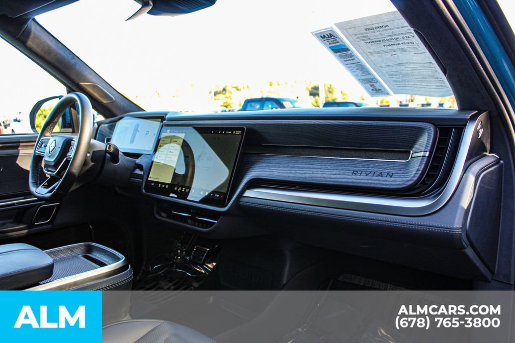 Used 2024 Rivian R1S Adventure image 27