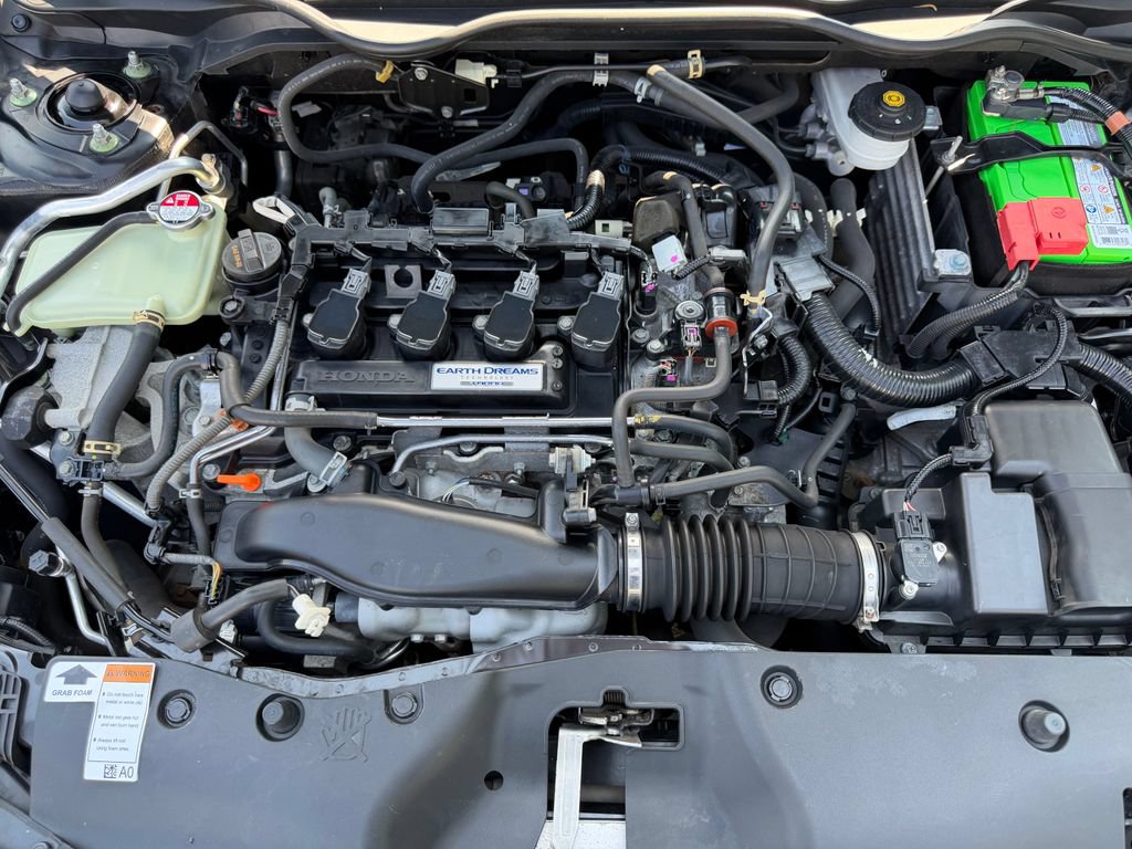 Used 2017 Honda Civic LX image 27
