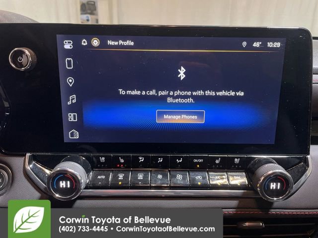 Used 2024 Chevrolet Colorado Z71 image 20