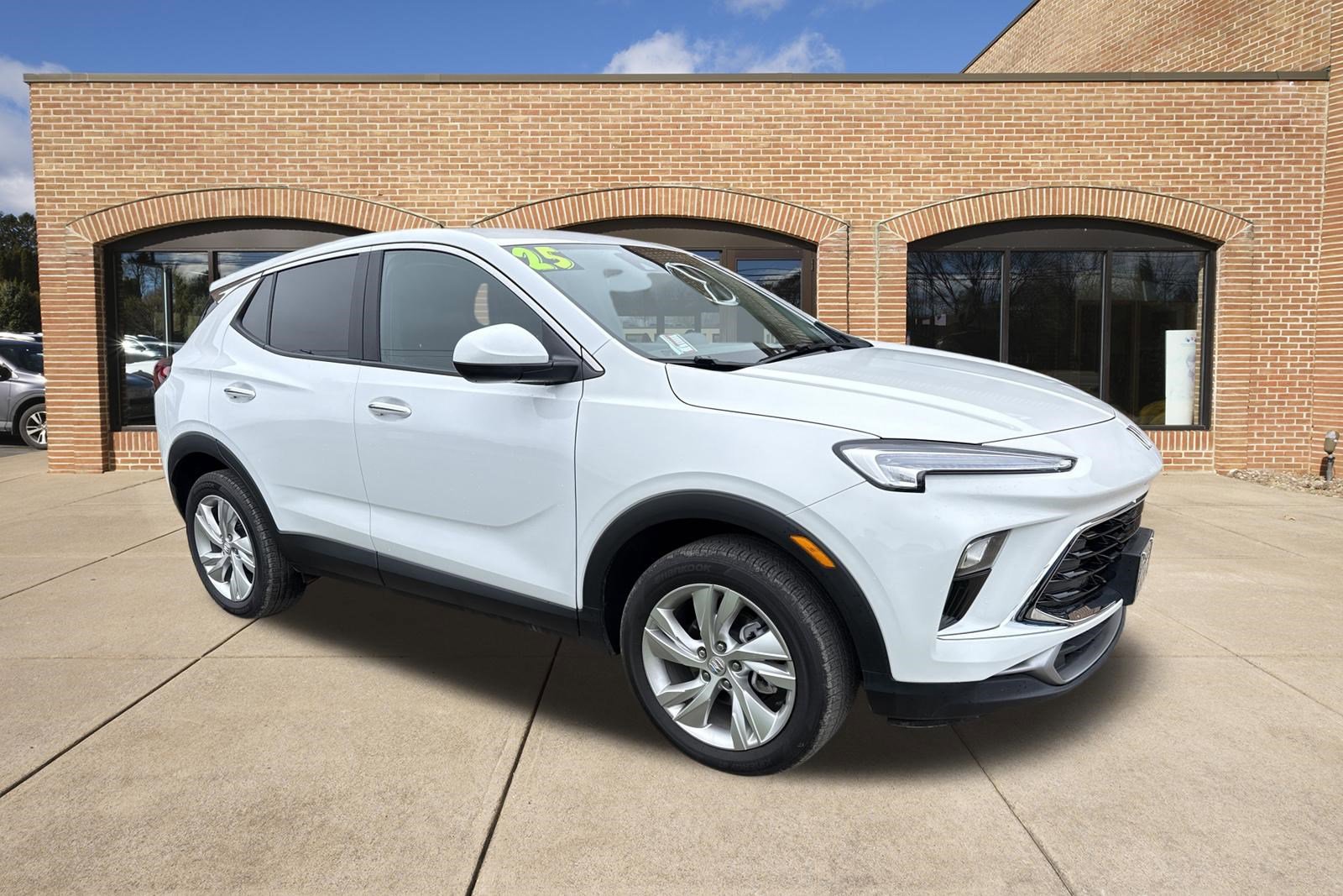 Used 2025 Buick Encore GX Preferred