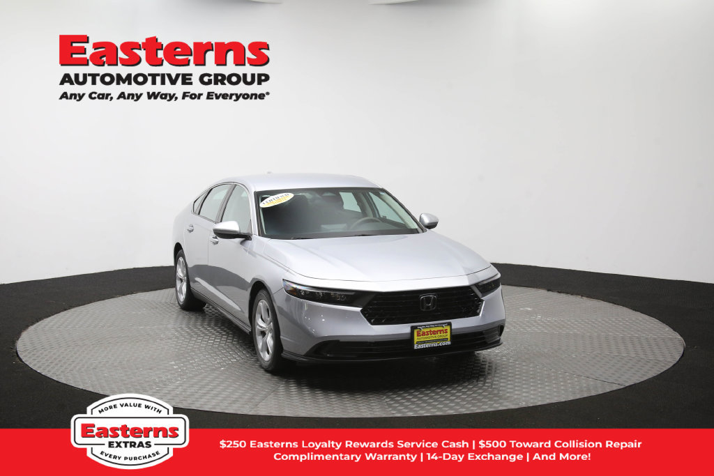 Used 2023 Honda Accord LX image 52