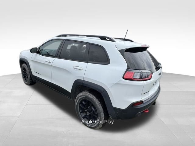 Used 2022 Jeep Cherokee Trailhawk w/ Sound & Nav Group image 6