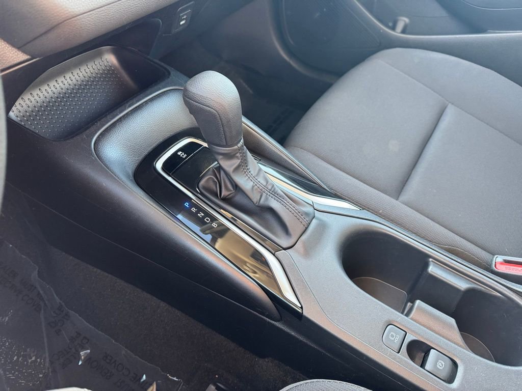 Used 2023 Toyota Corolla LE w/ Carpet Mat Package (TMS) FWD image 19