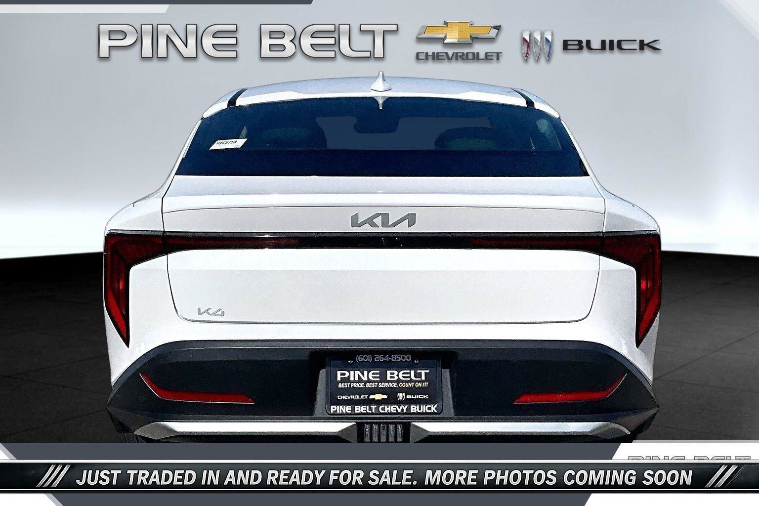 Used 2025 Kia K4 FWD image 4