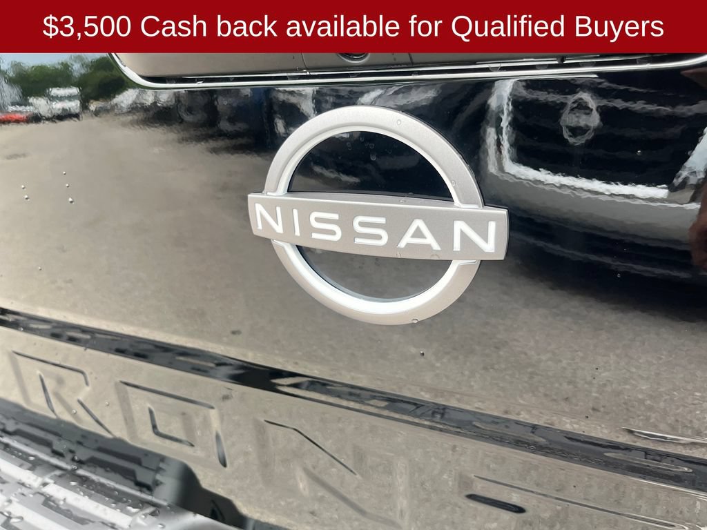 New 2026 Nissan Frontier S w/ Tow Package AWD/4WD image 42