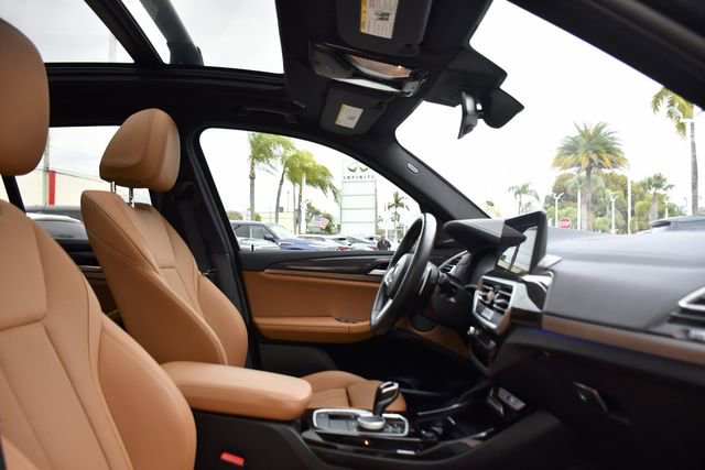 Used 2024 BMW X3 M40i w/ Parking Assistance Package image 29