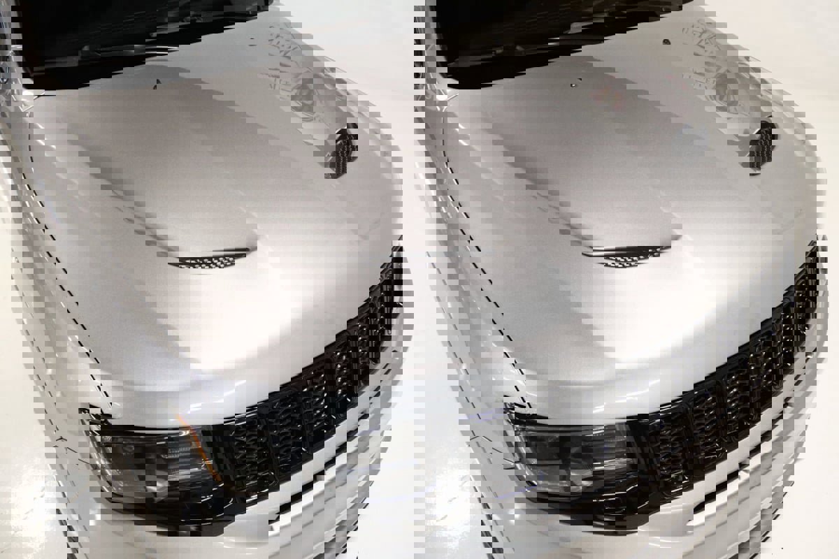 Used 2021 Jeep Grand Cherokee SRT w/ Trailer Tow Group IV image 14