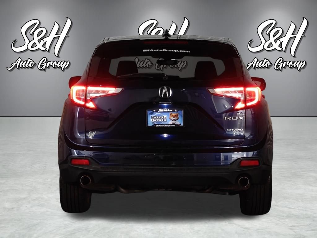 Used 2019 Acura RDX w/ Technology Package image 27