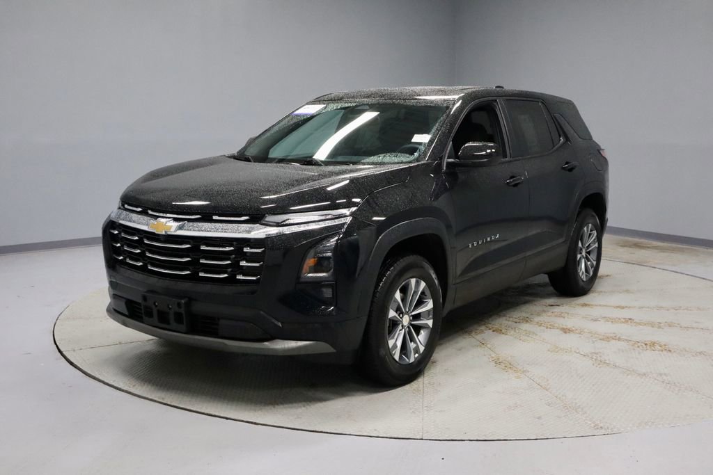 Used 2025 Chevrolet Equinox LT AWD/4WD image 7