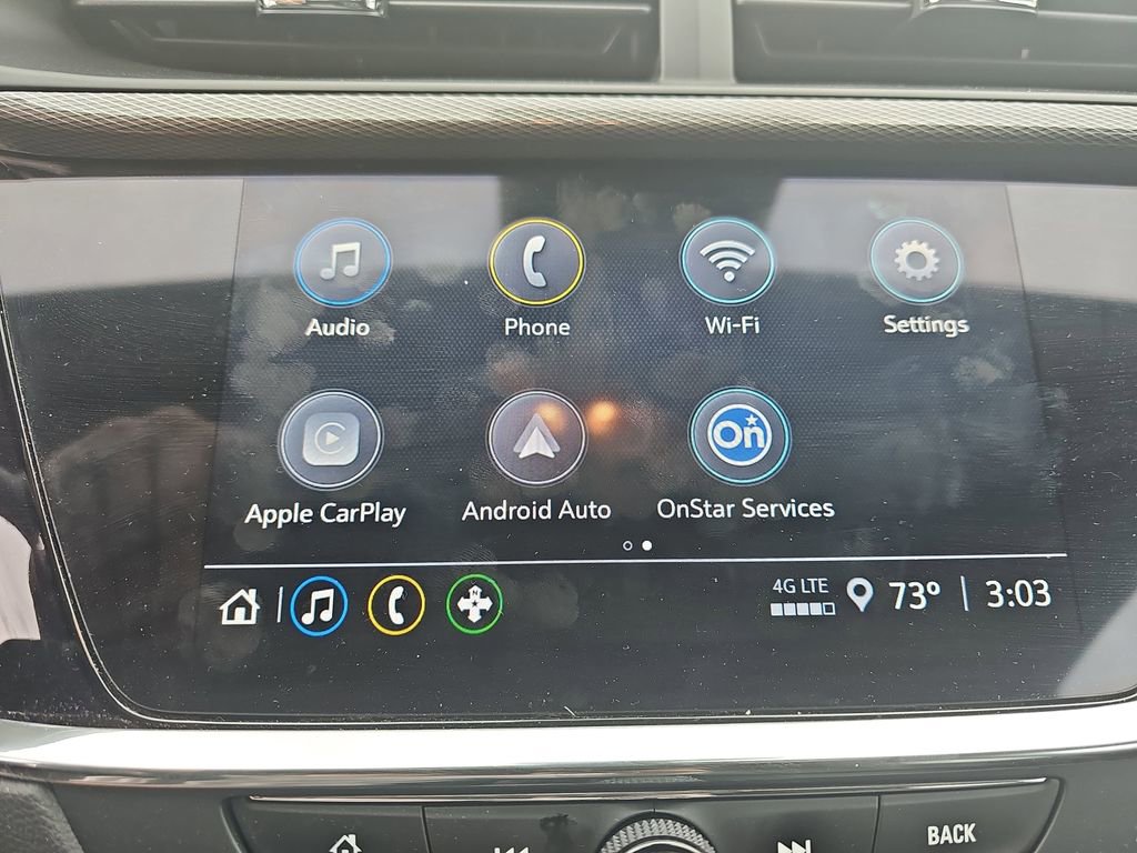 Certified 2023 Buick Encore GX Preferred w/ Cold Weather Comfort Package FWD image 27