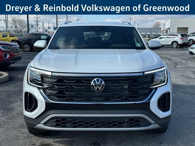 New 2026 Volkswagen Atlas Cross Sport SE image 2