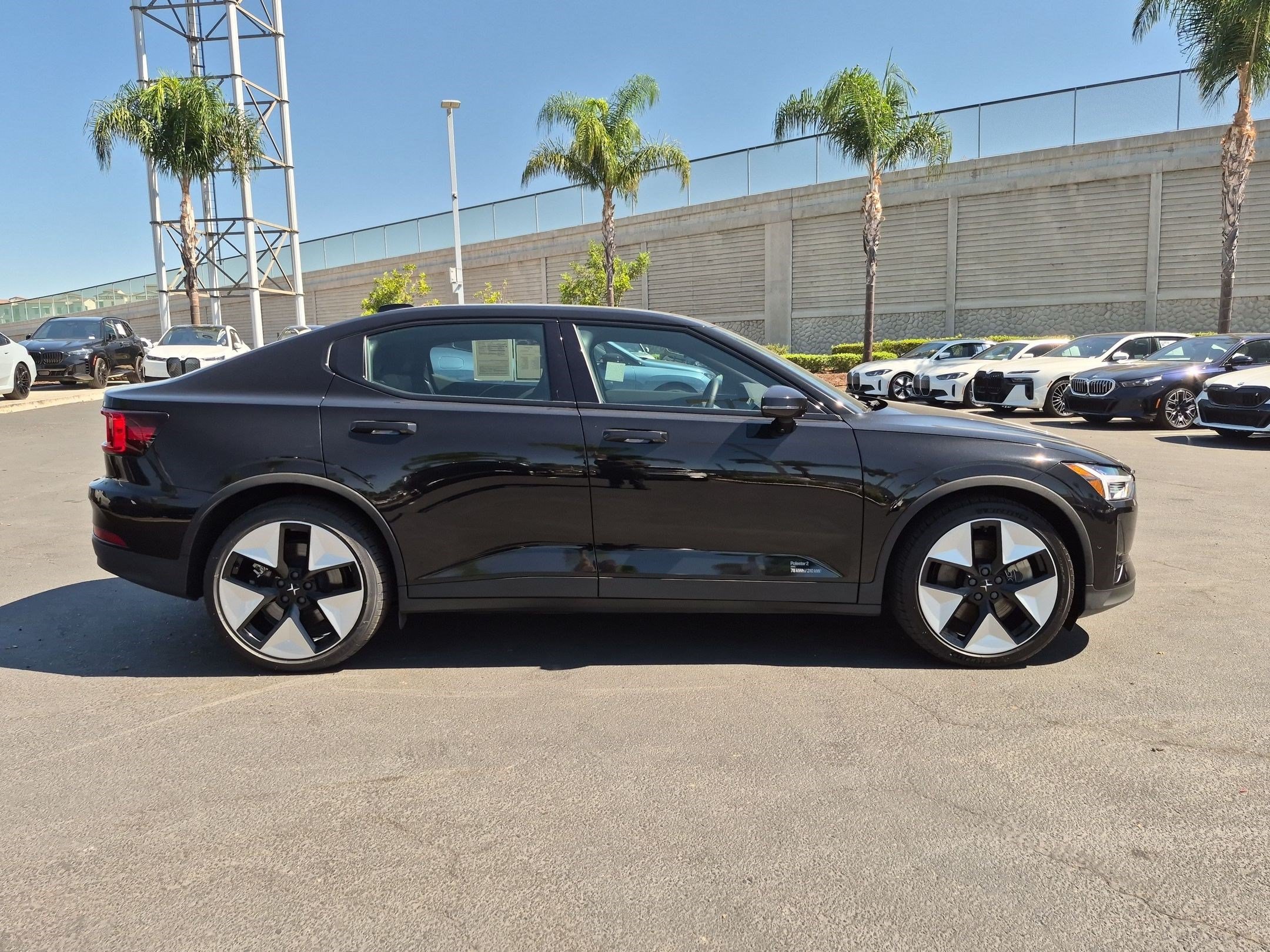 Used 2024 Polestar Polestar 2 AWD/4WD image 11