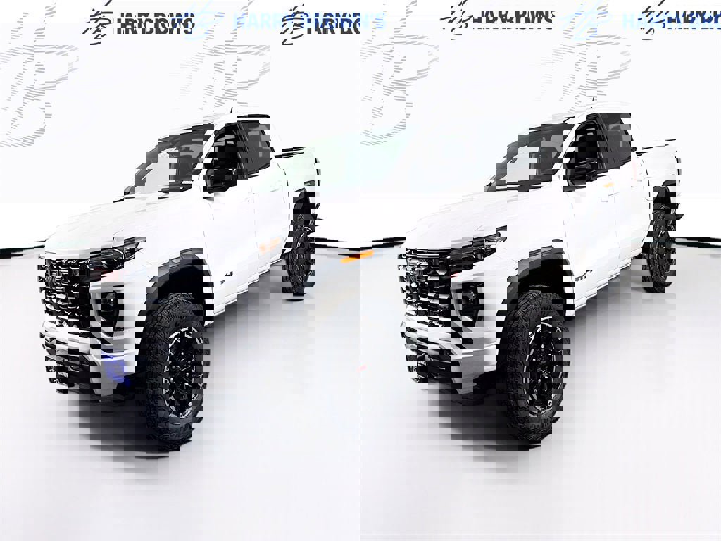 New 2026 GMC Canyon AT4 w/ Technology Plus Package image 1