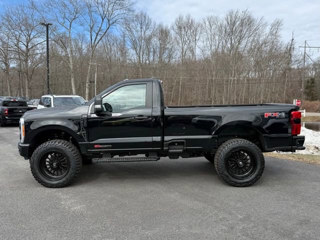 Certified 2023 Ford F350 XL w/ STX Appearance Package image 3