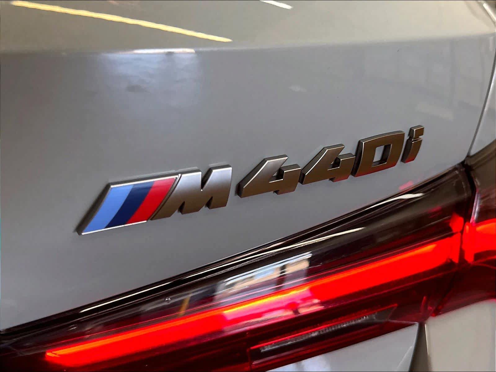 Used 2024 BMW M440i xDrive Gran Coupe w/ Premium Package AWD/4WD image 11