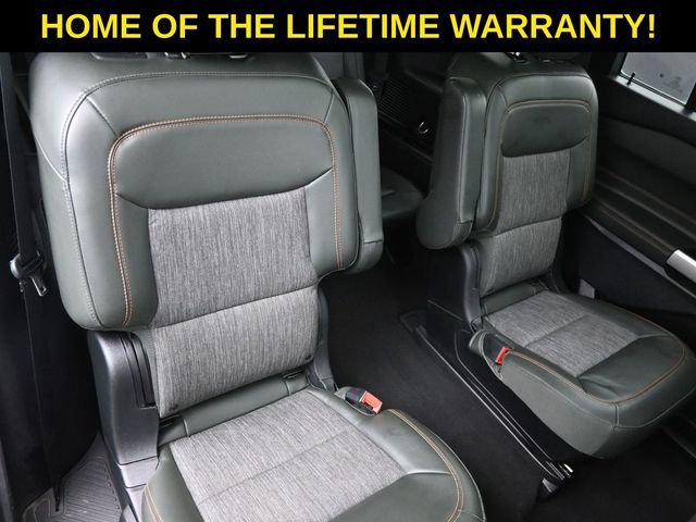 Used 2022 Ford Explorer Timberline w/ Timberline Technology Package image 51