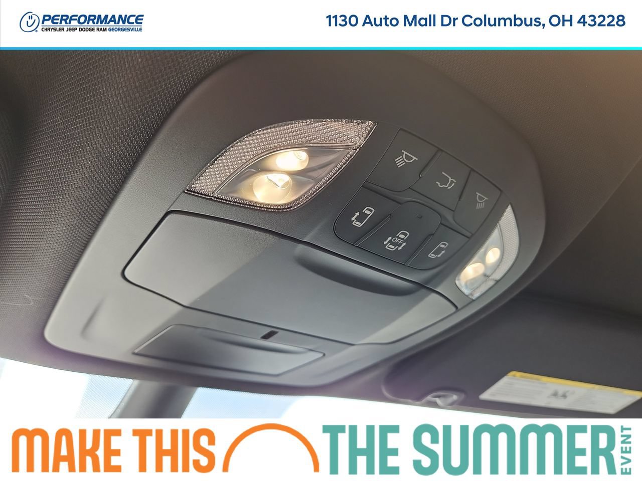 New 2026 Chrysler Pacifica Select FWD image 24