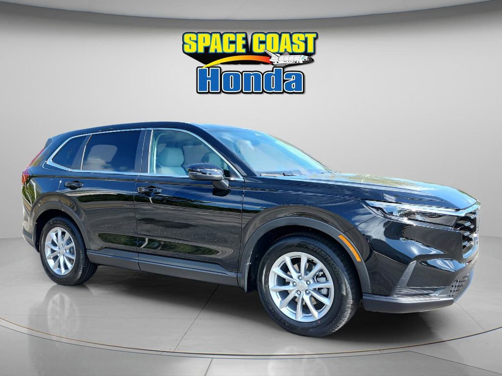 New 2026 Honda CR-V EX image 12