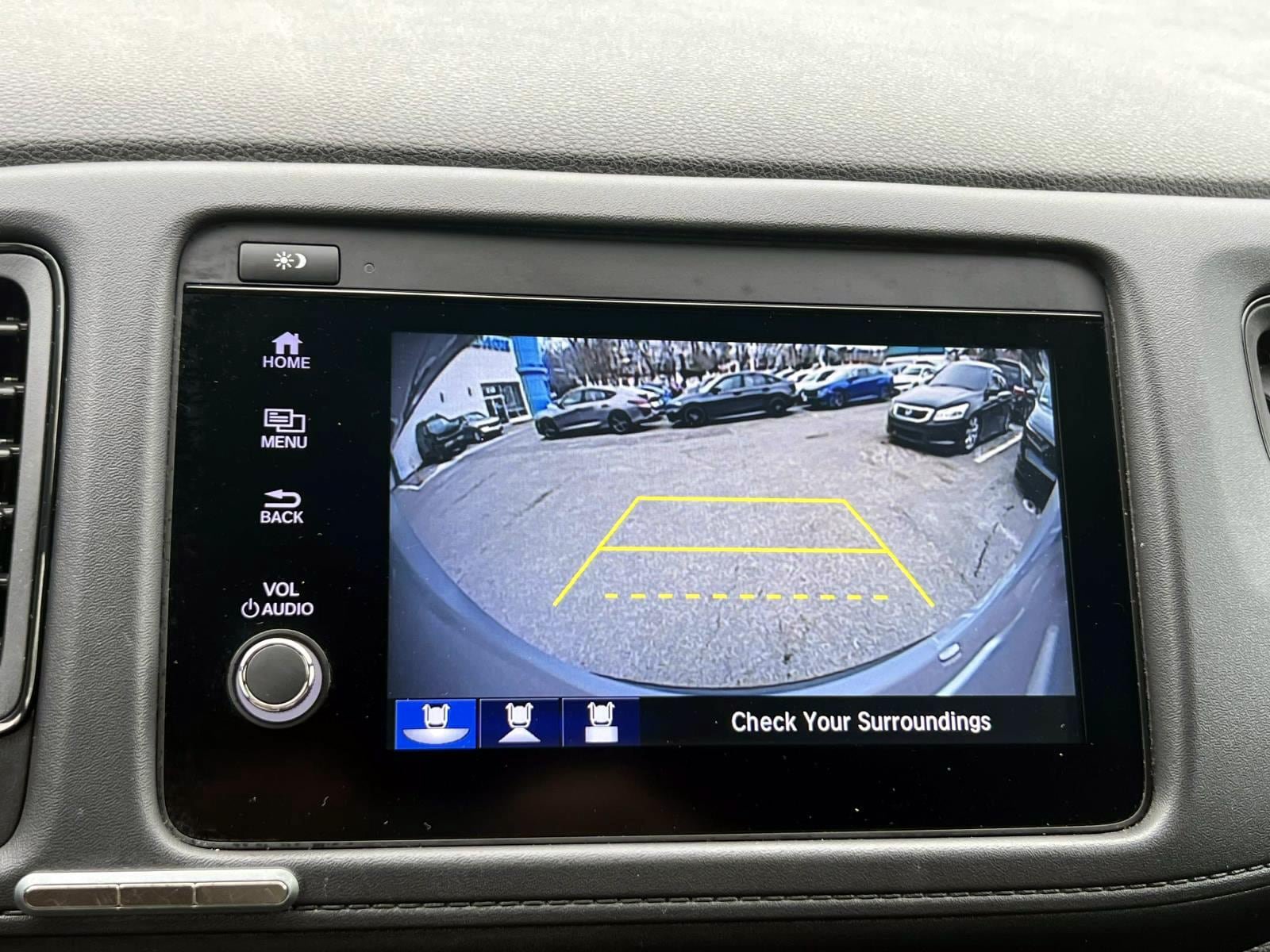 Certified 2020 Honda HR-V Sport image 24