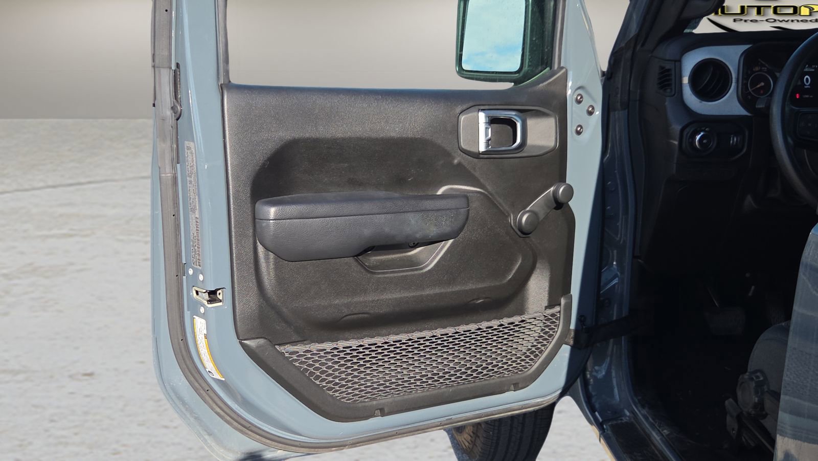 Used 2024 Jeep Wrangler Sport image 18