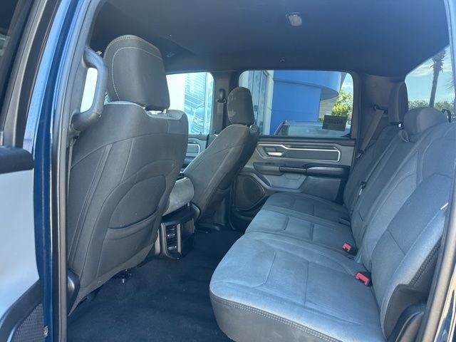 Used 2021 RAM 1500 Big Horn image 25