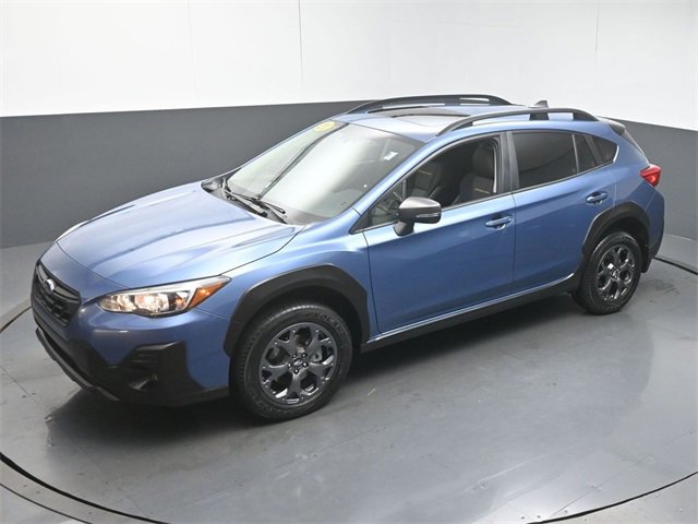 Used 2021 Subaru Crosstrek 2.5i Sport w/ Moonroof Package image 44
