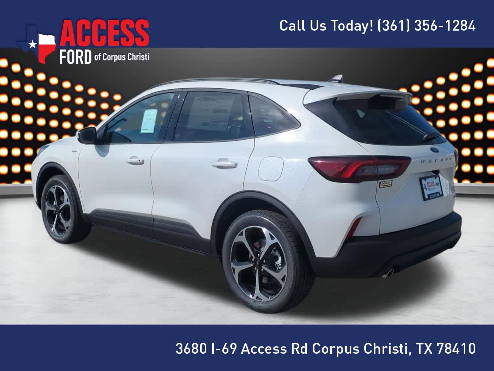 New 2026 Ford Escape ST-Line Select w/ Tech Pack #1 AWD/4WD image 13