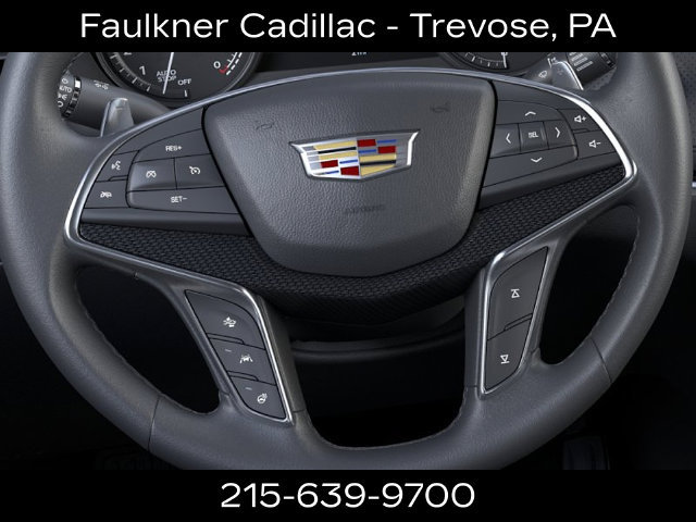 New 2026 Cadillac XT5 Sportv AWD/4WD image 19