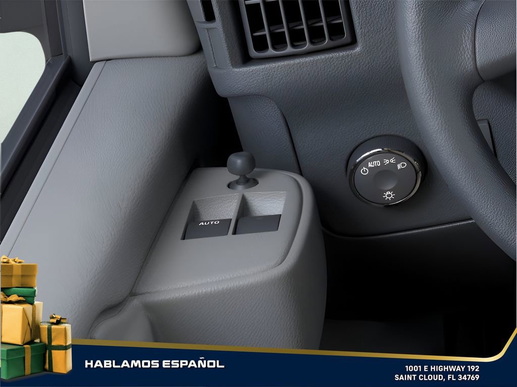 New 2025 Chevrolet Express 2500 w/ Driver Convenience Package image 22