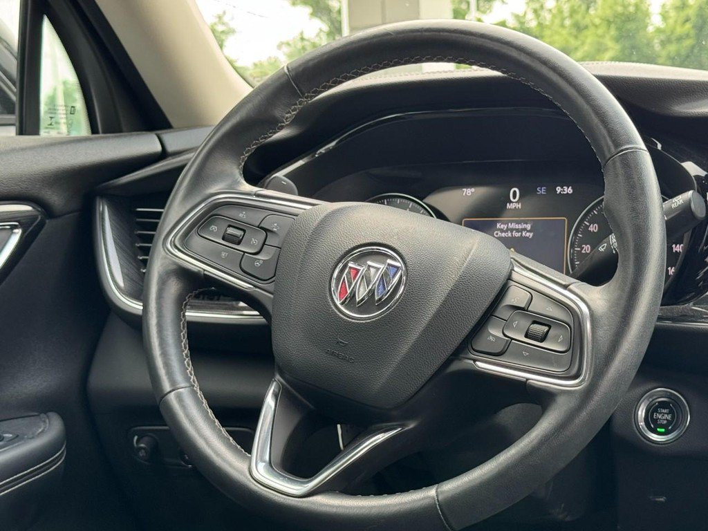 Used 2023 Buick Envision Essence FWD image 15