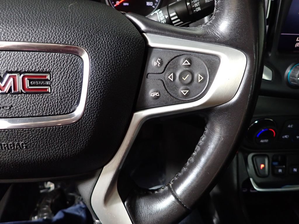 Used 2020 GMC Terrain SLT AWD/4WD image 28