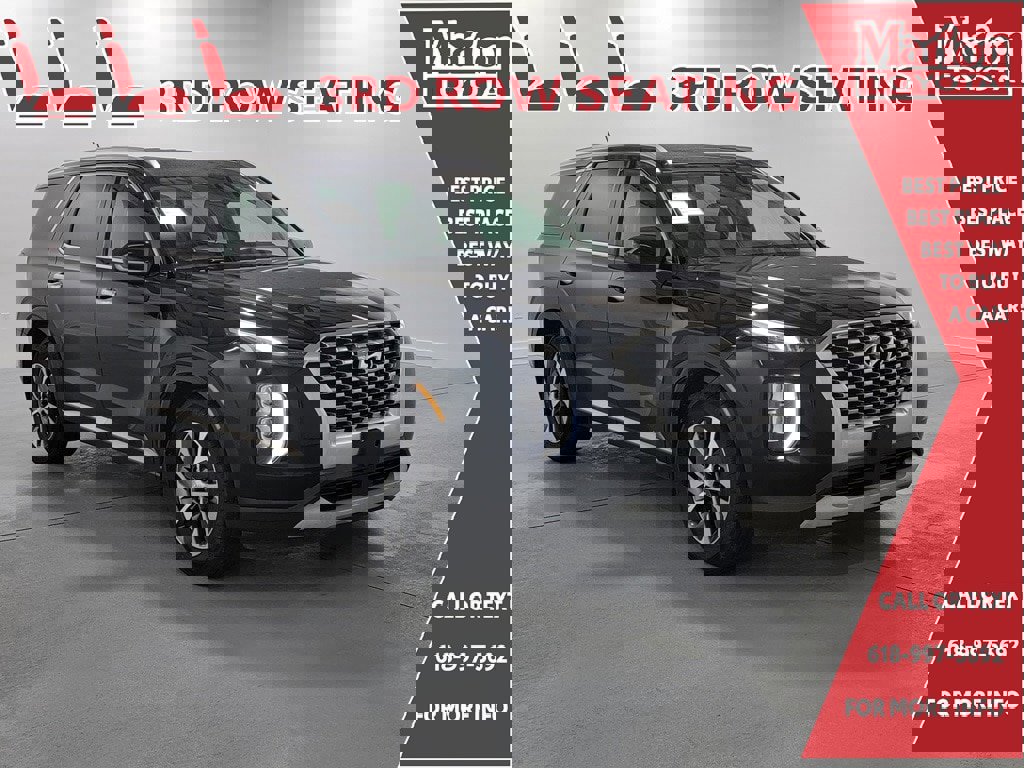 Used 2020 Hyundai Palisade SEL image 1