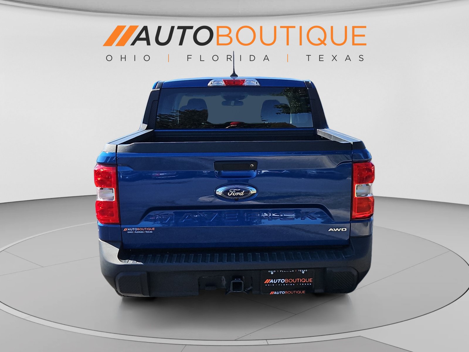 Used 2024 Ford Maverick XLT w/ XLT Luxury Package AWD/4WD image 4