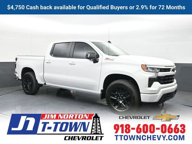 New 2026 Chevrolet Silverado 1500 RST image 1