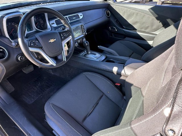 Used 2013 Chevrolet Camaro LT RWD image 11