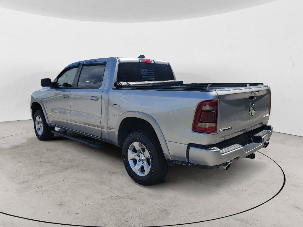 Used 2019 RAM 1500 Laramie w/ Sport Appearance Package AWD/4WD image 9