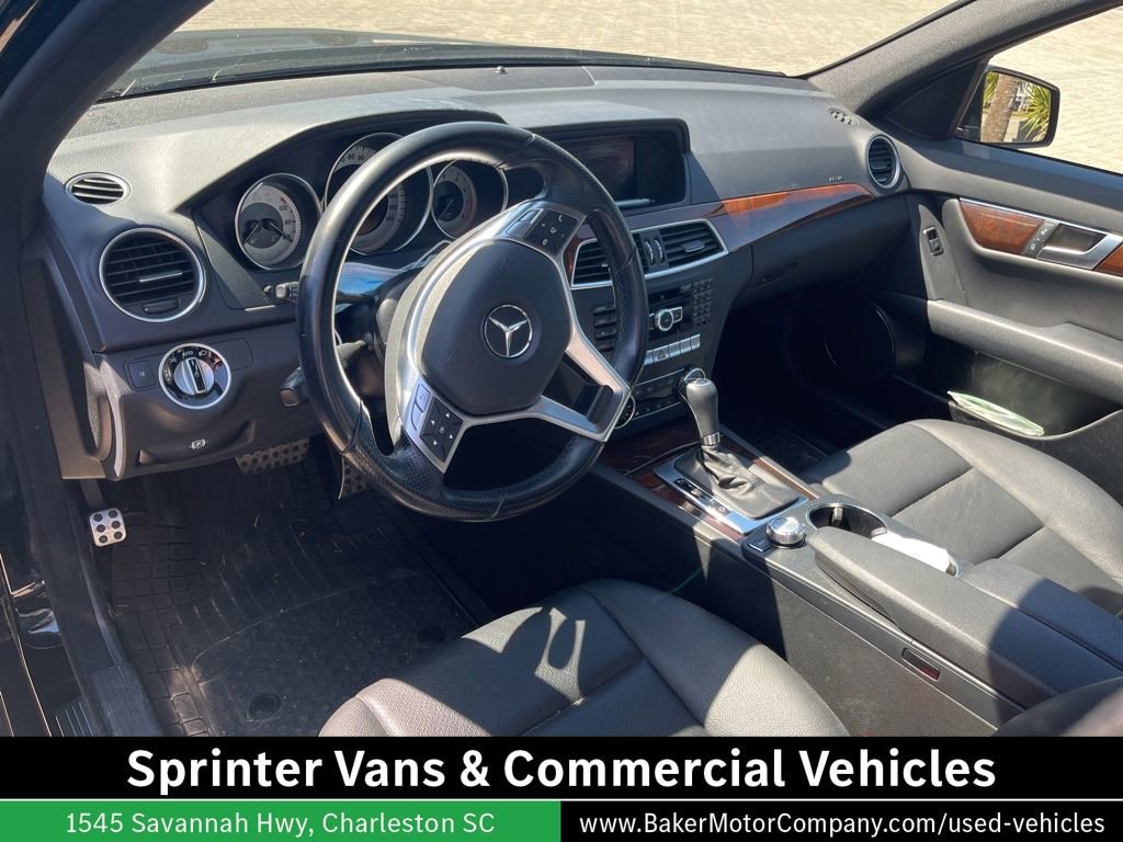 Used 2012 Mercedes-Benz C 300 4MATIC Sedan image 7