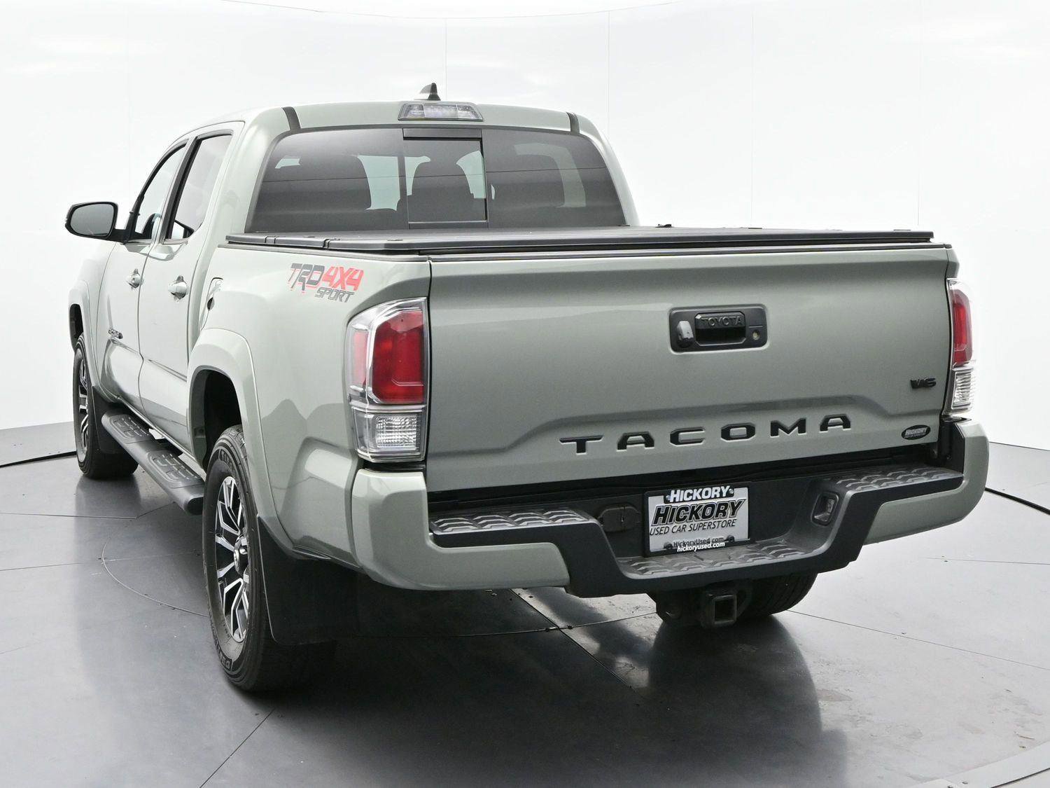 Used 2023 Toyota Tacoma TRD Sport AWD/4WD image 5