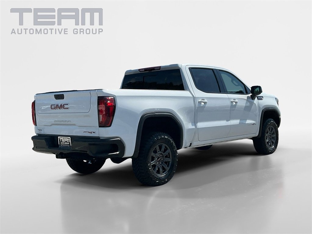 New 2025 GMC Sierra 1500 AT4X image 7