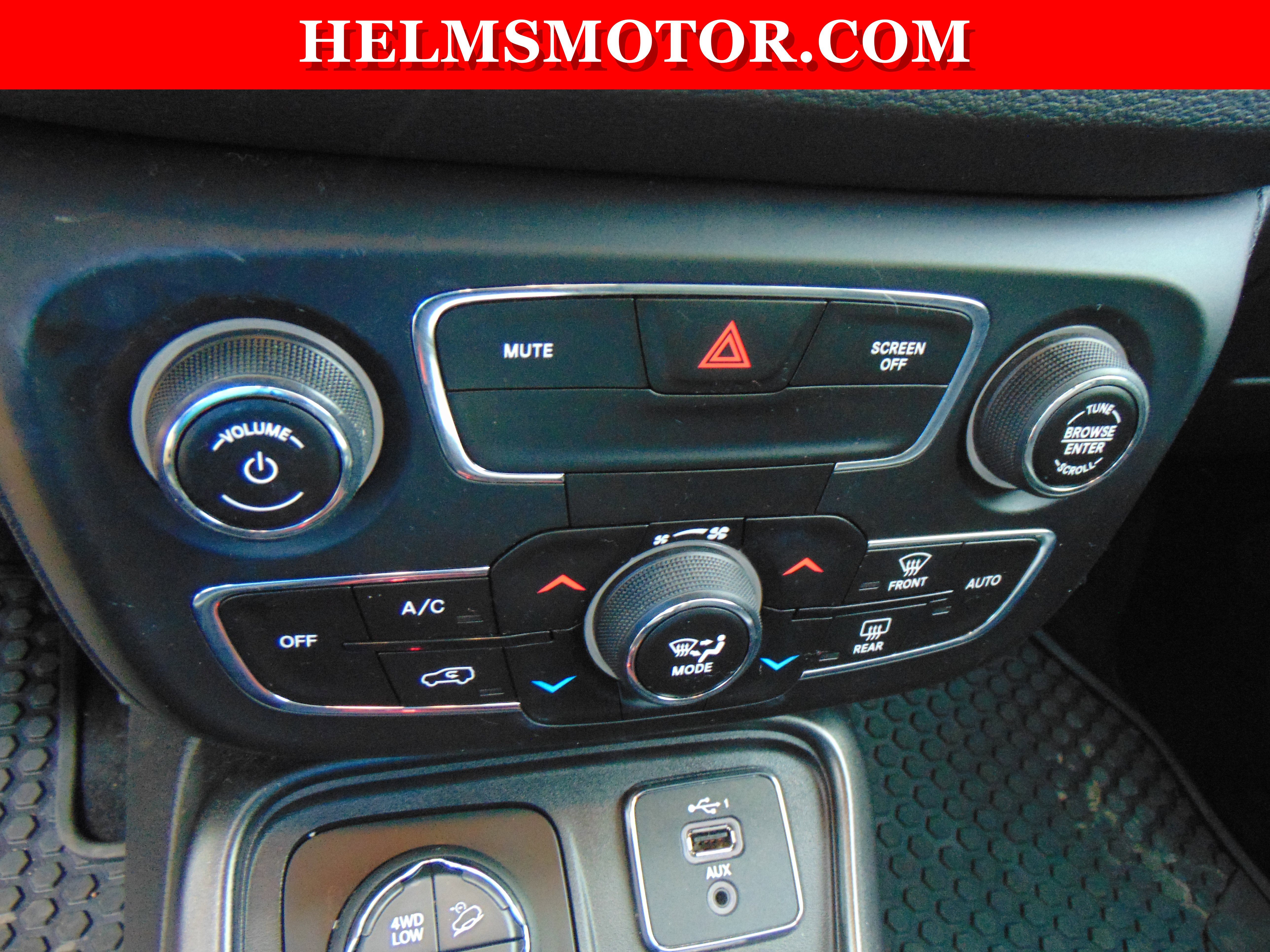 Certified 2020 Jeep Compass Trailhawk image 25