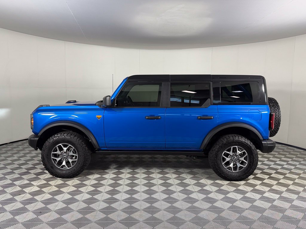 Used 2025 Ford Bronco Badlands AWD/4WD image 10
