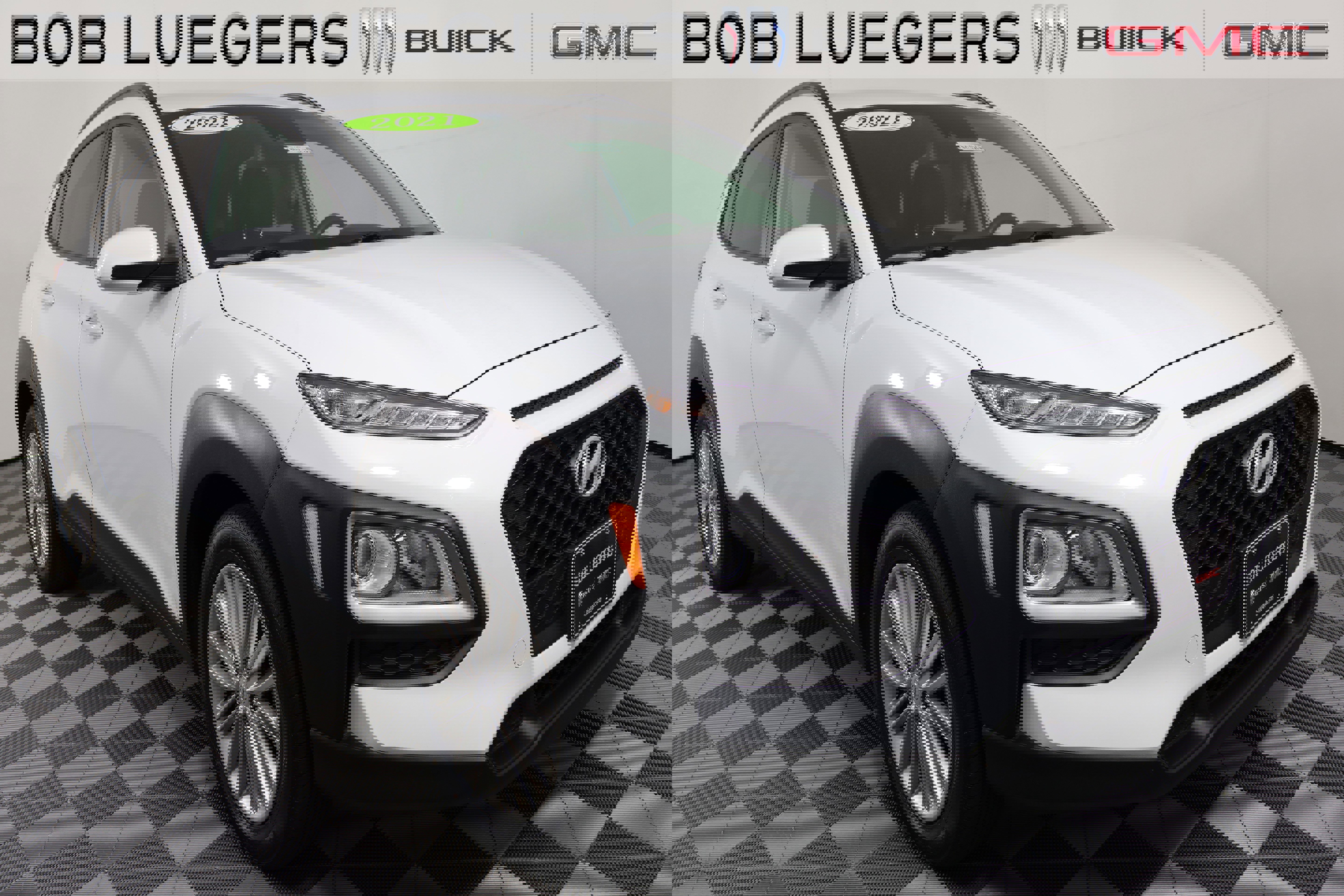 Used 2021 Hyundai Kona SEL