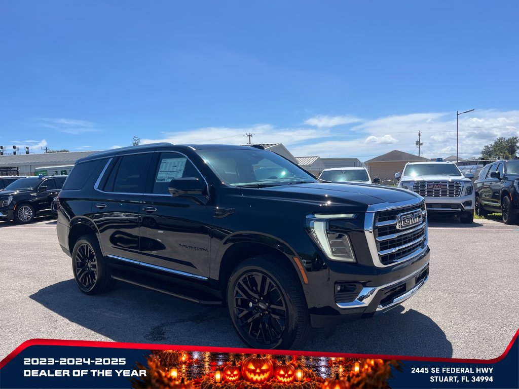 New 2026 GMC Yukon Elevation w/ Elevation Premium Package RWD image 2